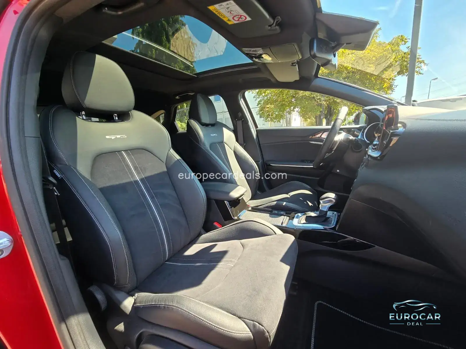 Kia pro cee’d / ProCeed