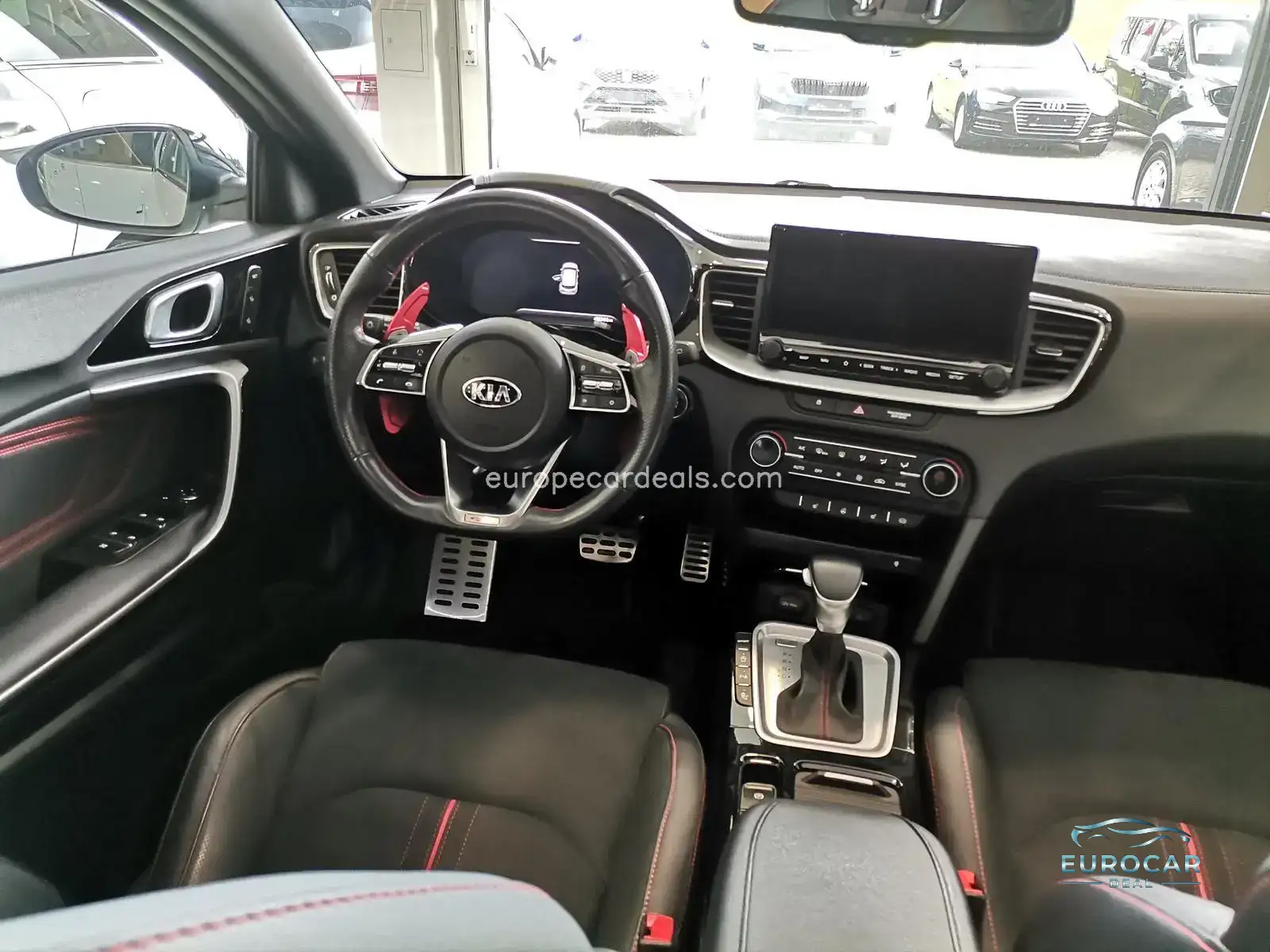 Kia pro cee’d / ProCeed
