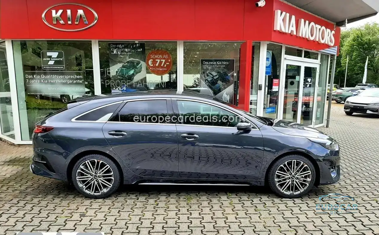 Kia pro cee’d / ProCeed