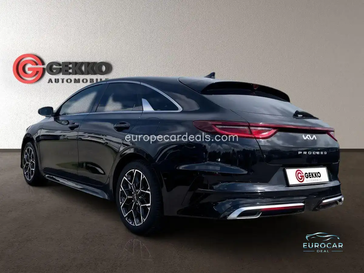 Kia pro cee’d / ProCeed