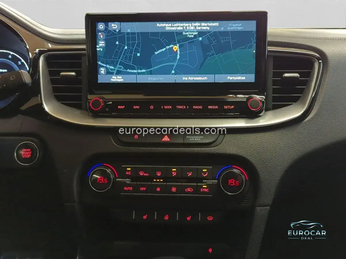 Kia pro cee’d / ProCeed