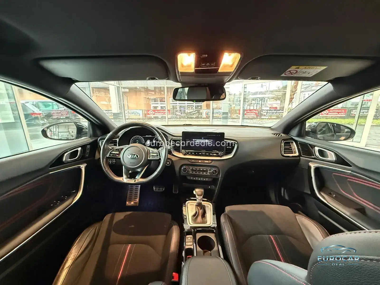 Kia pro cee’d / ProCeed