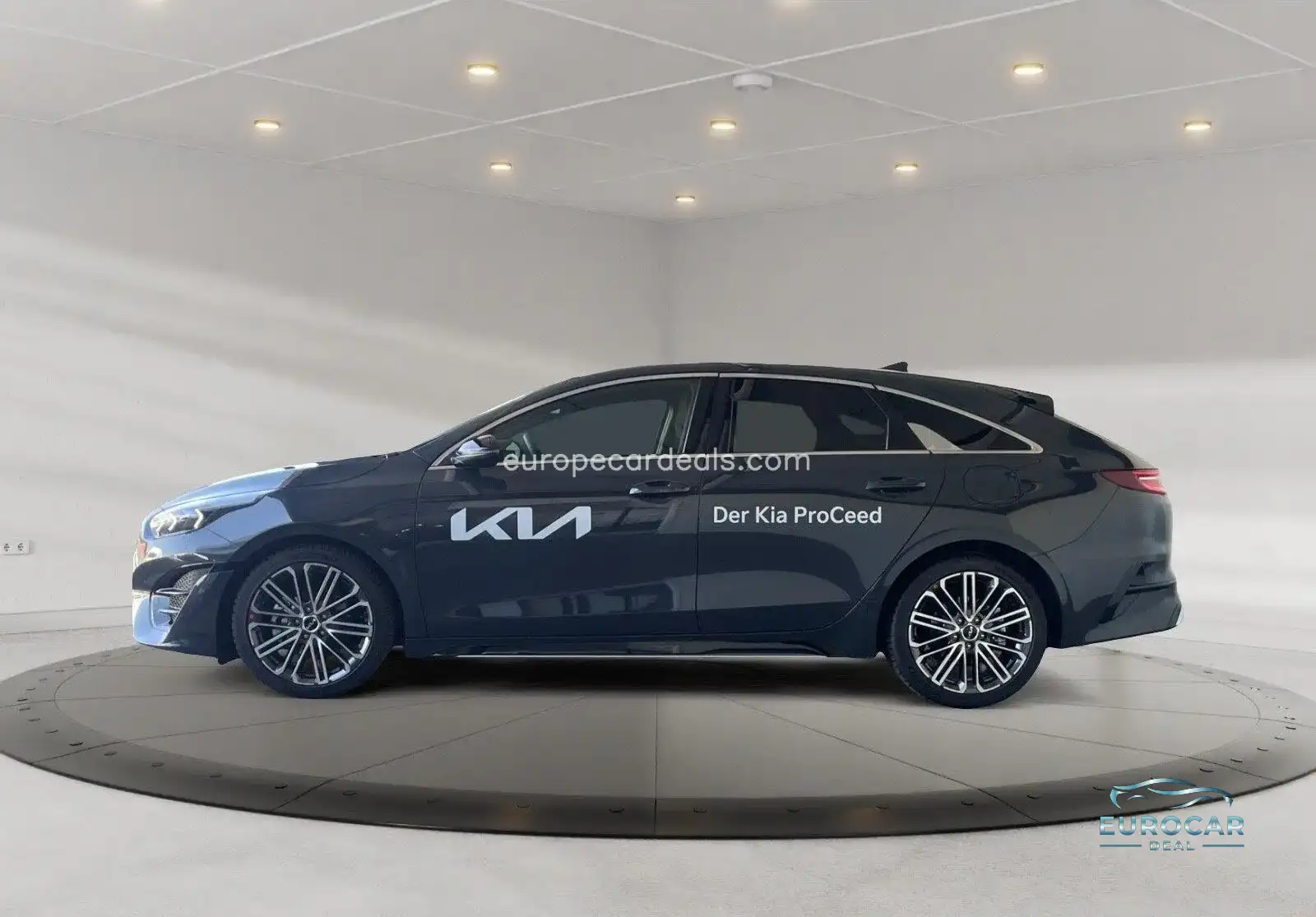 Kia pro cee’d / ProCeed