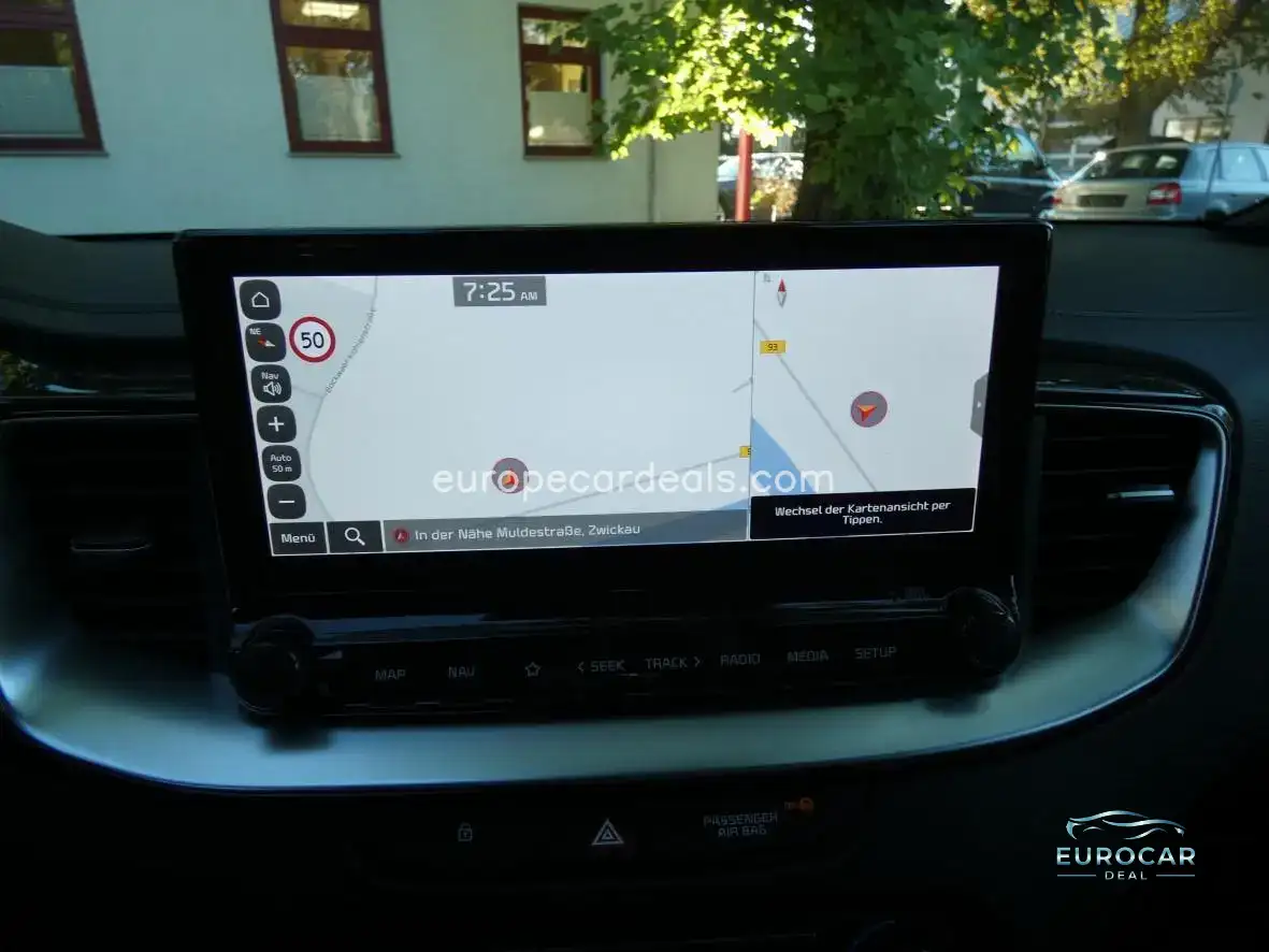 Kia pro cee’d / ProCeed