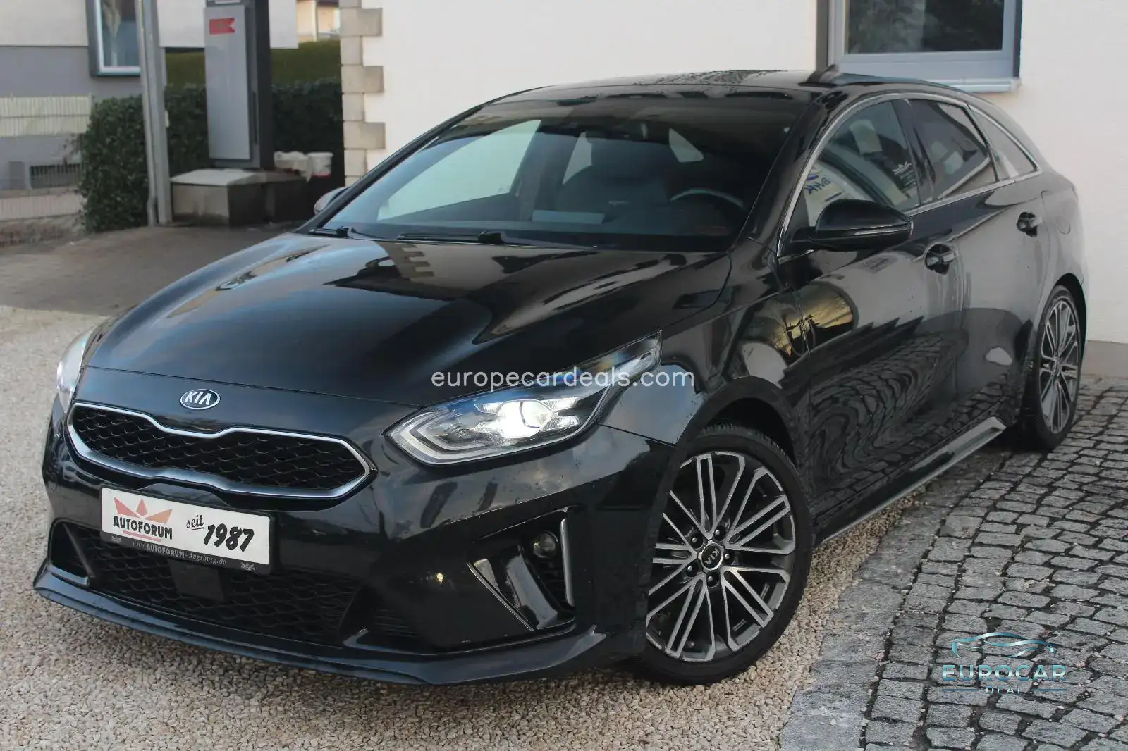 Kia pro cee’d / ProCeed