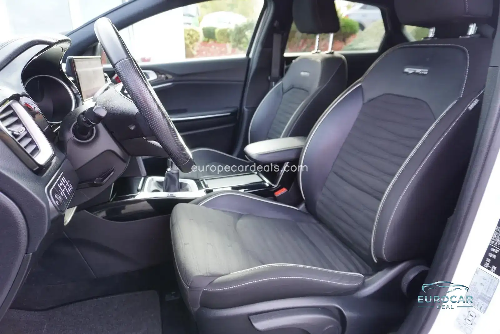 Kia pro cee’d / ProCeed