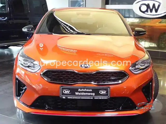 Kia pro cee’d / ProCeed