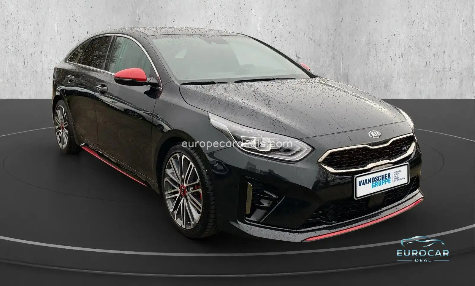 Kia pro cee’d / ProCeed