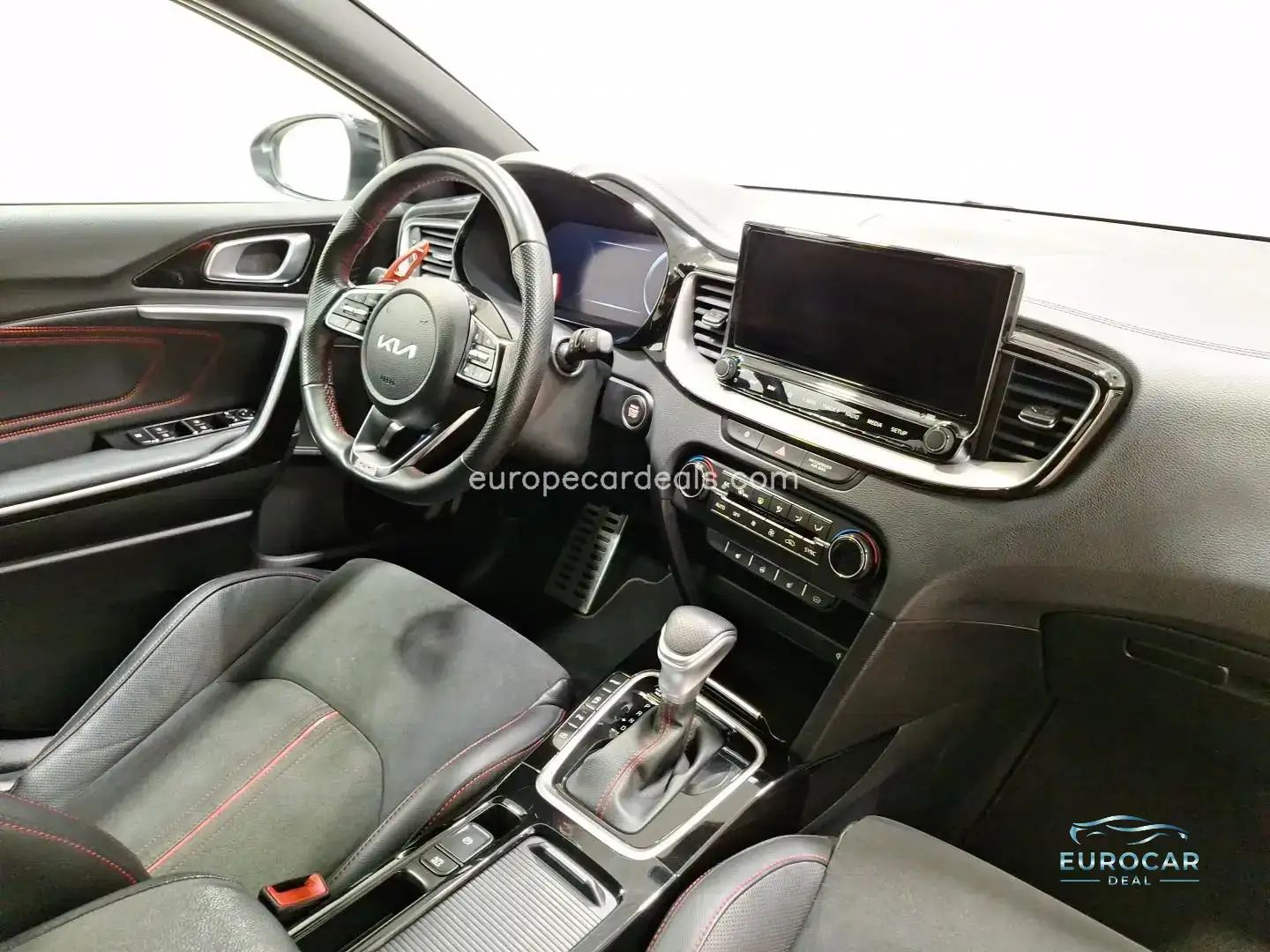 Kia pro cee’d / ProCeed