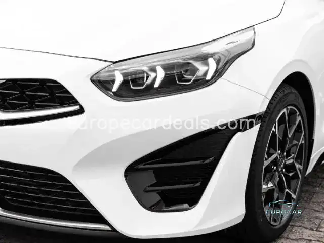 Kia pro cee’d / ProCeed