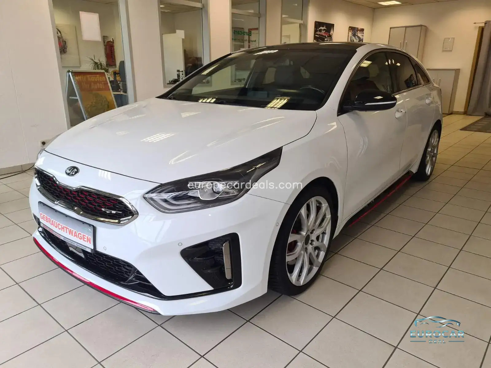 Kia pro cee’d / ProCeed
