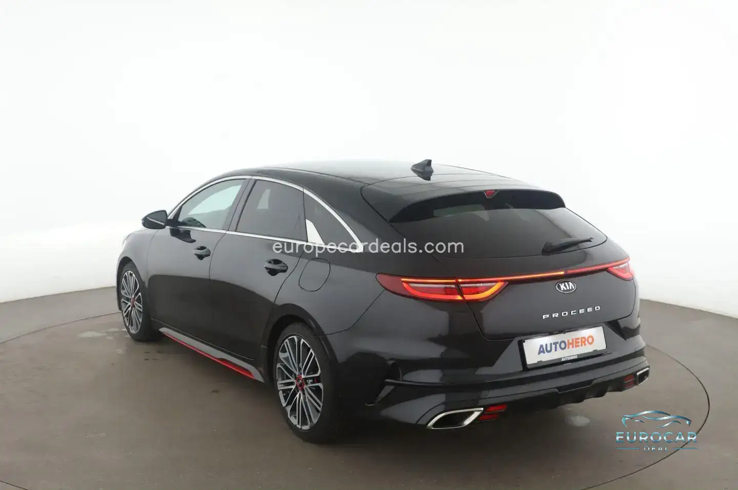 Kia pro cee’d / ProCeed