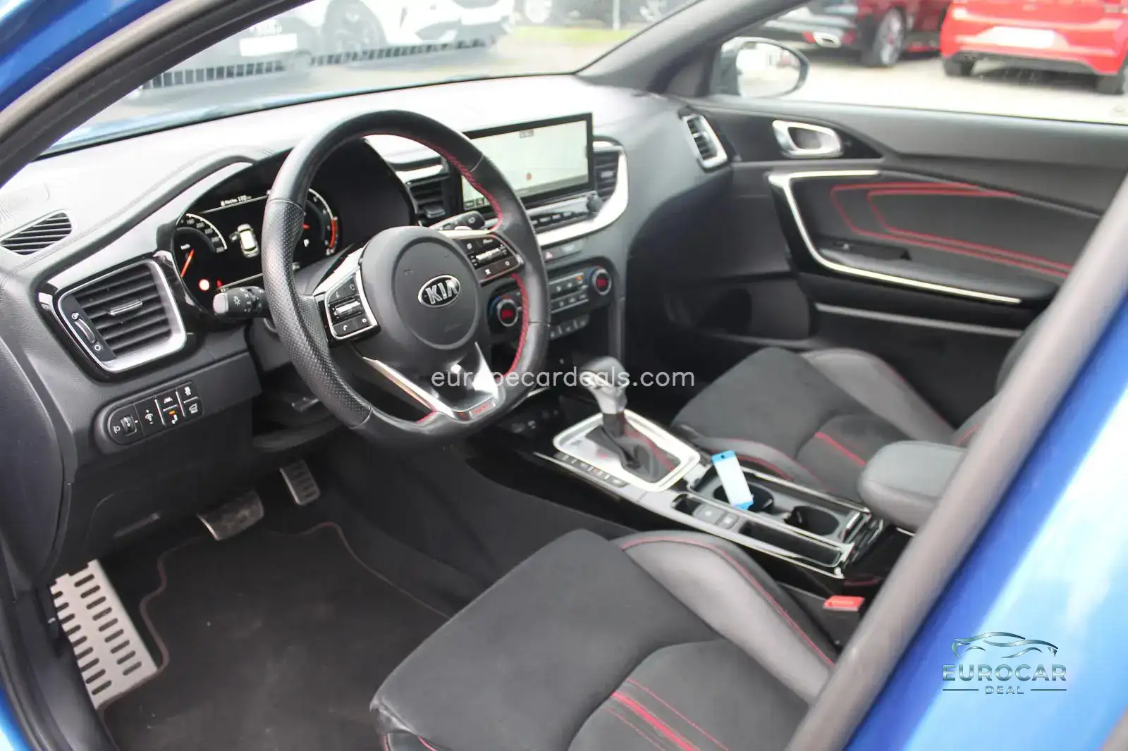Kia pro cee’d / ProCeed