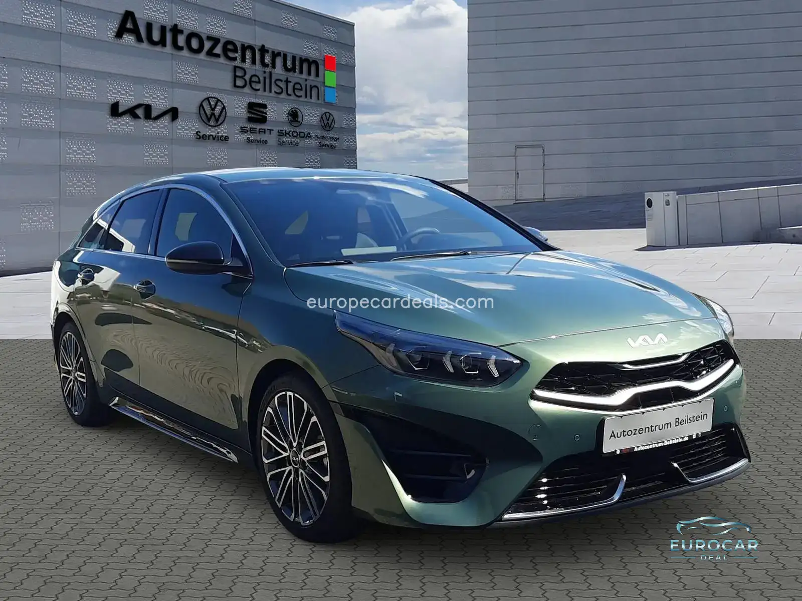 Kia pro cee’d / ProCeed