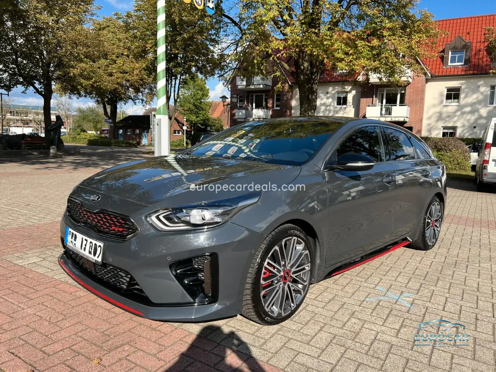 Kia pro cee’d / ProCeed