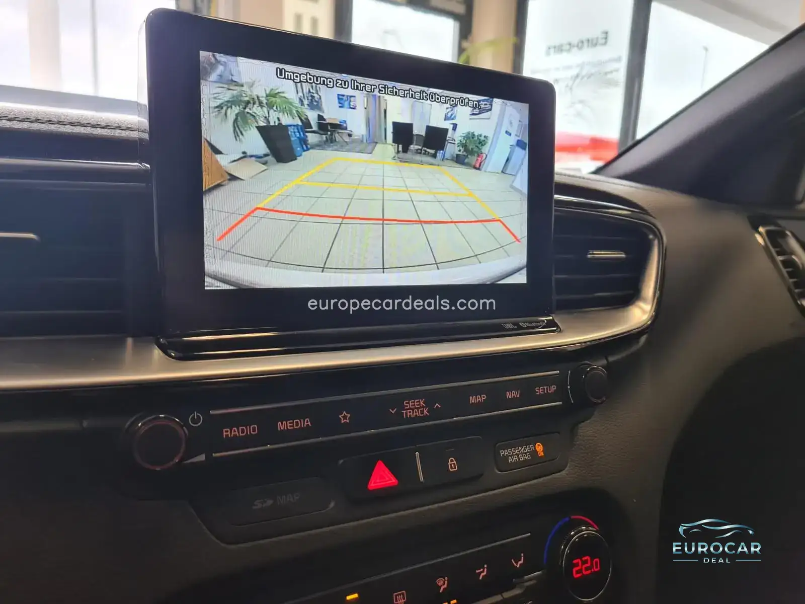 Kia pro cee’d / ProCeed