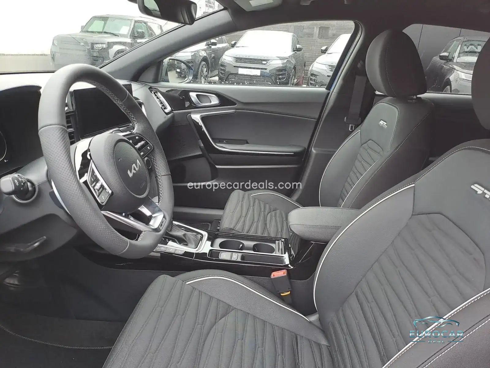 Kia pro cee’d / ProCeed