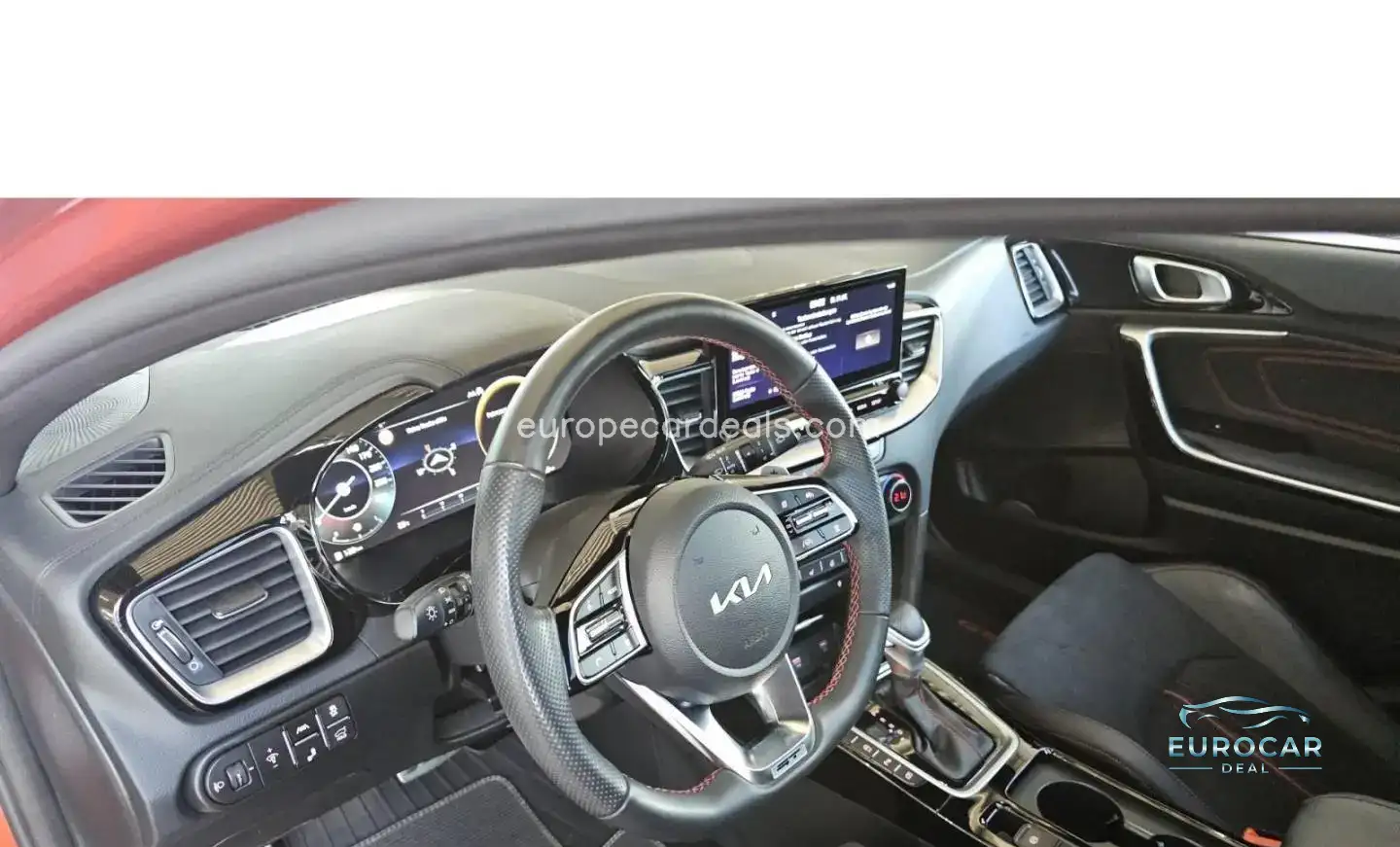 Kia pro cee’d / ProCeed
