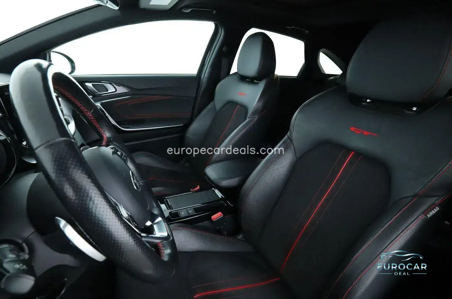 Kia pro cee’d / ProCeed