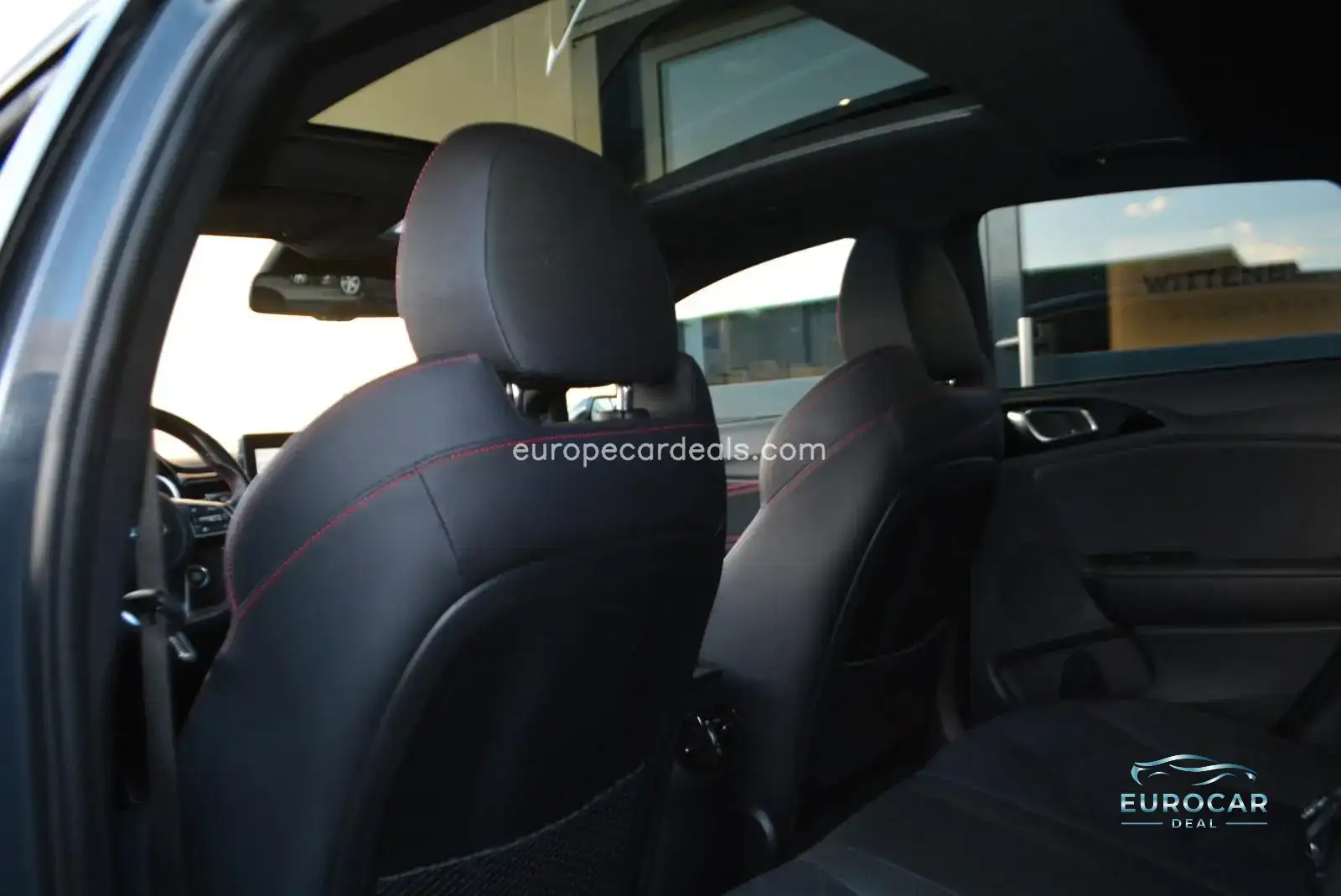 Kia pro cee’d / ProCeed