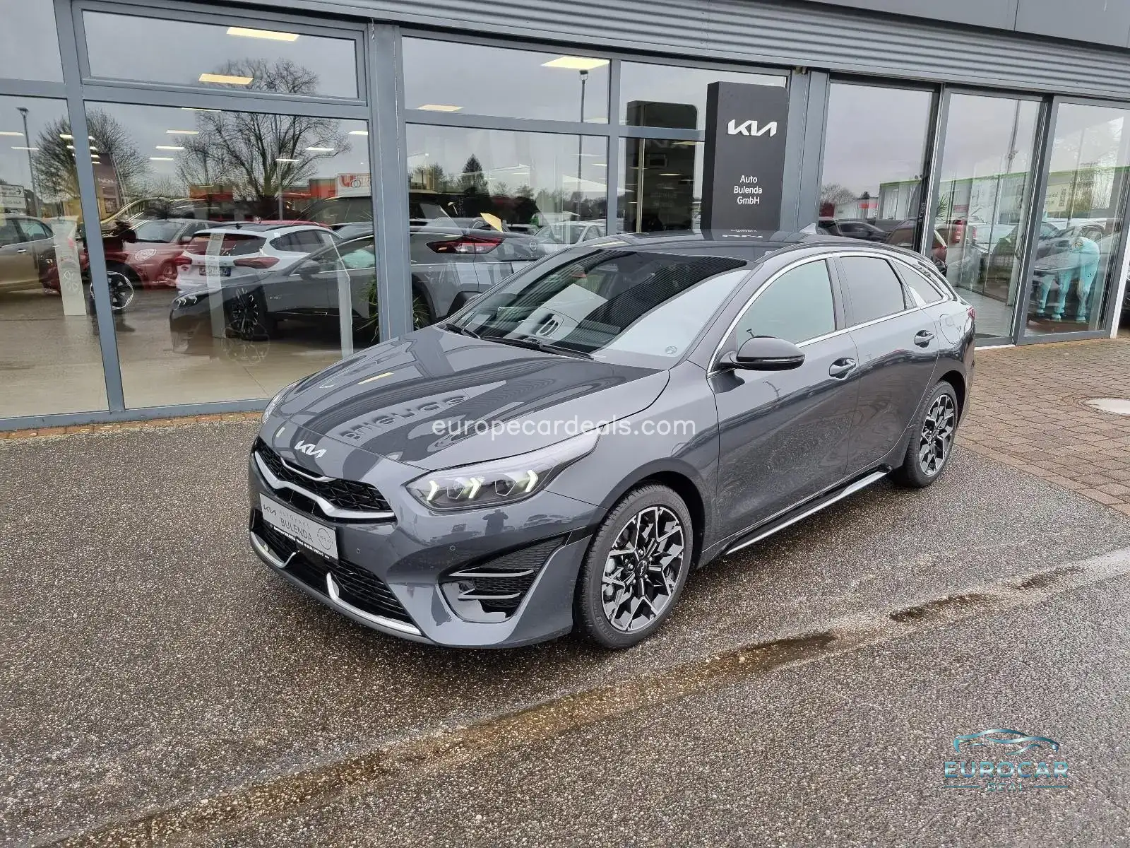 Kia pro cee’d / ProCeed