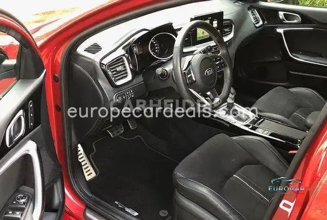 Kia pro cee’d / ProCeed