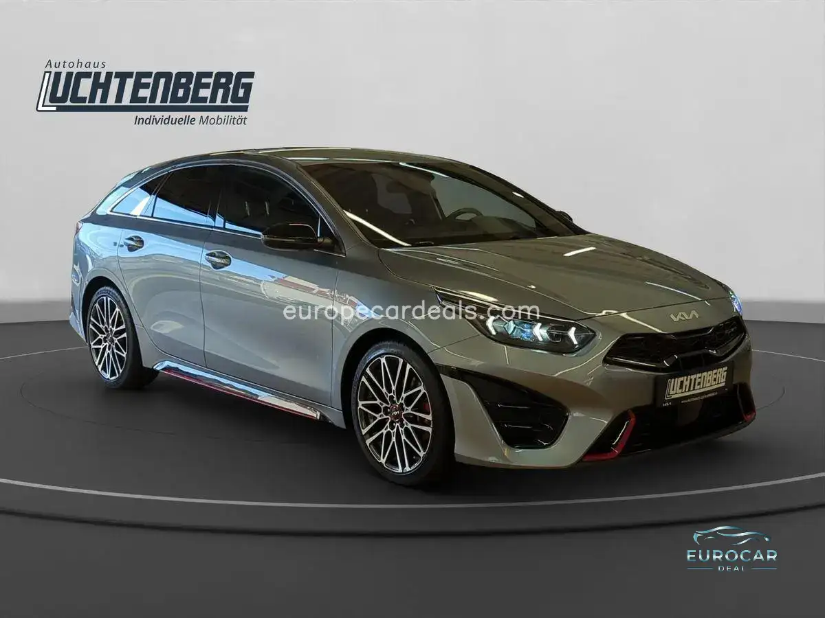 Kia pro cee’d / ProCeed