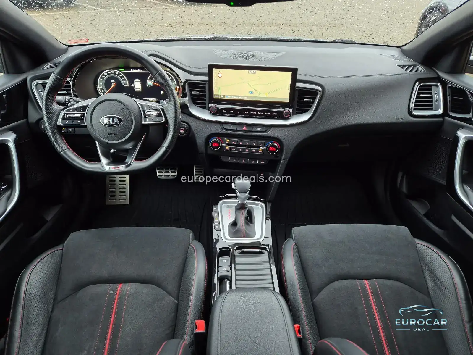 Kia pro cee’d / ProCeed