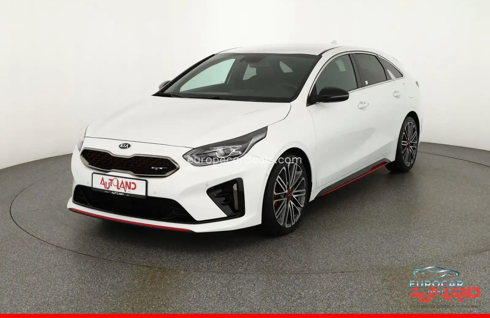 Kia pro cee’d / ProCeed