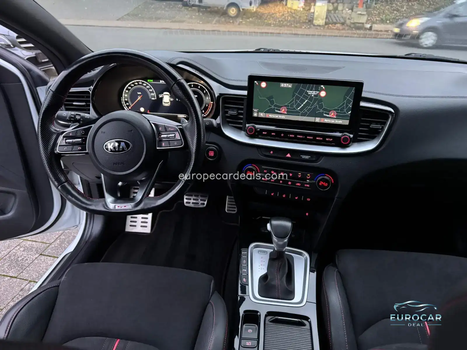 Kia pro cee’d / ProCeed