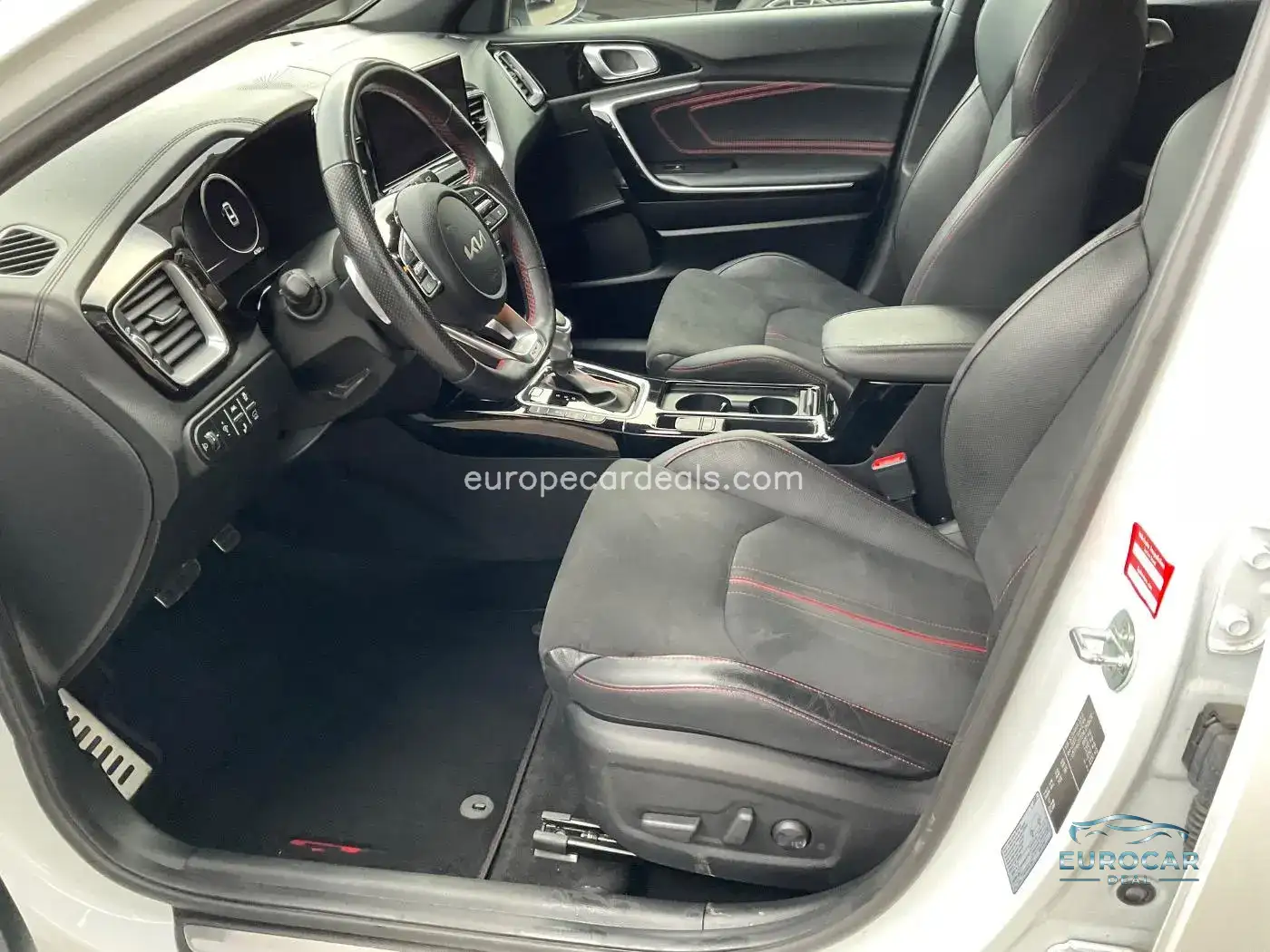 Kia pro cee’d / ProCeed