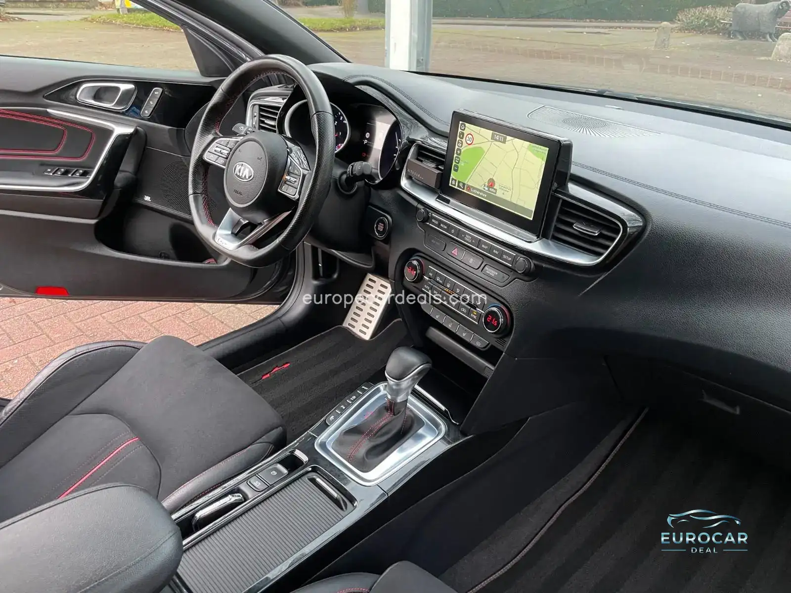 Kia pro cee’d / ProCeed