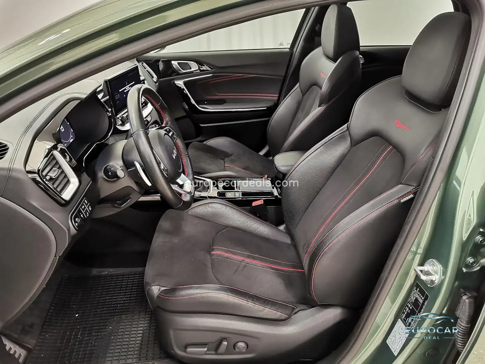 Kia pro cee’d / ProCeed