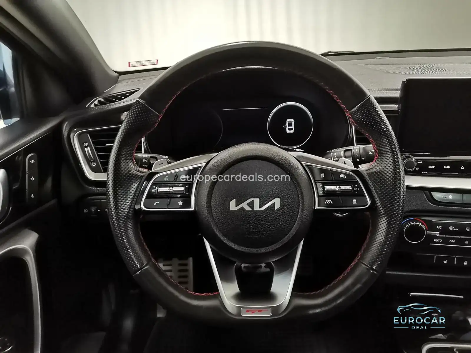 Kia pro cee’d / ProCeed