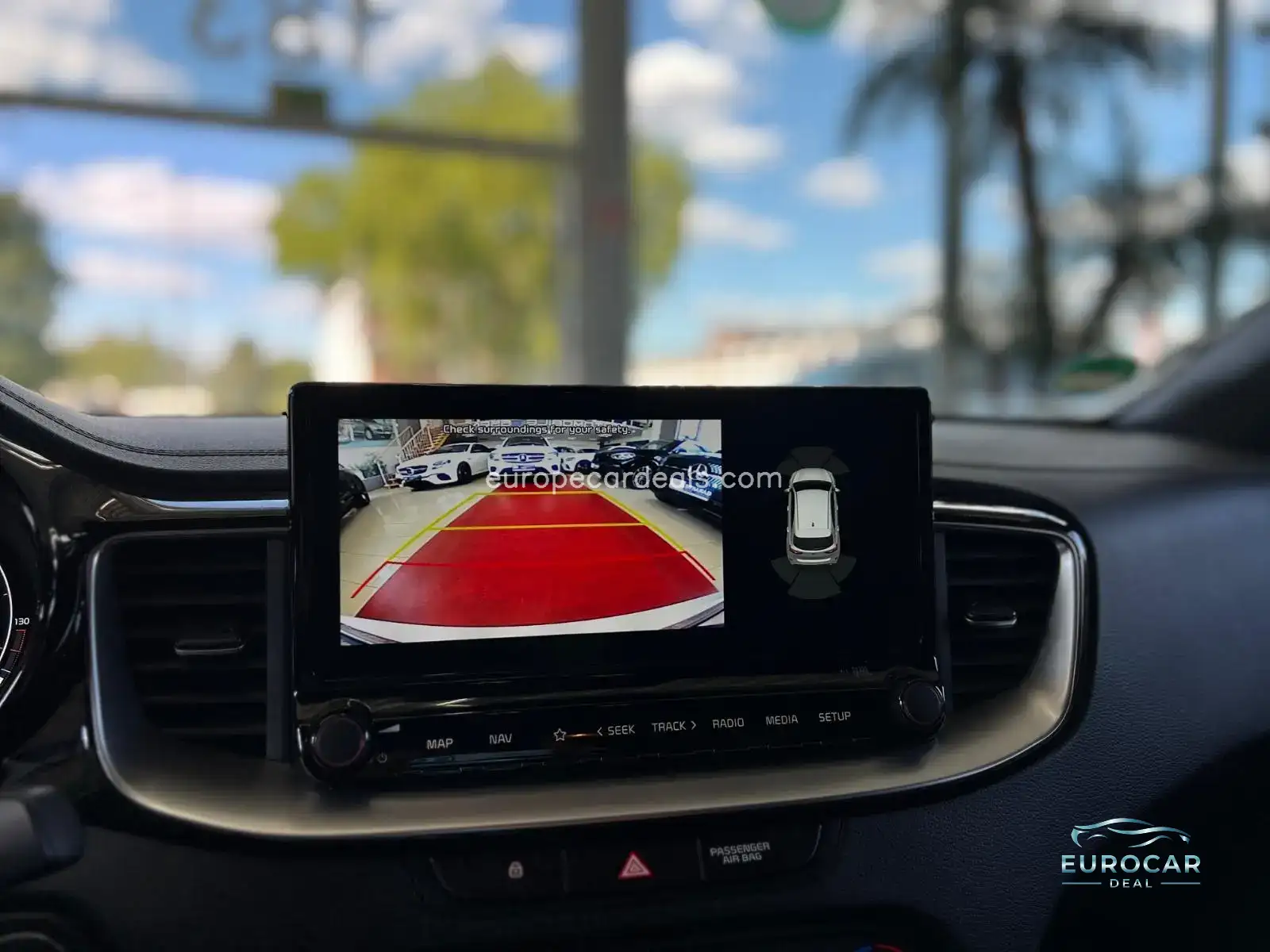 Kia pro cee’d / ProCeed