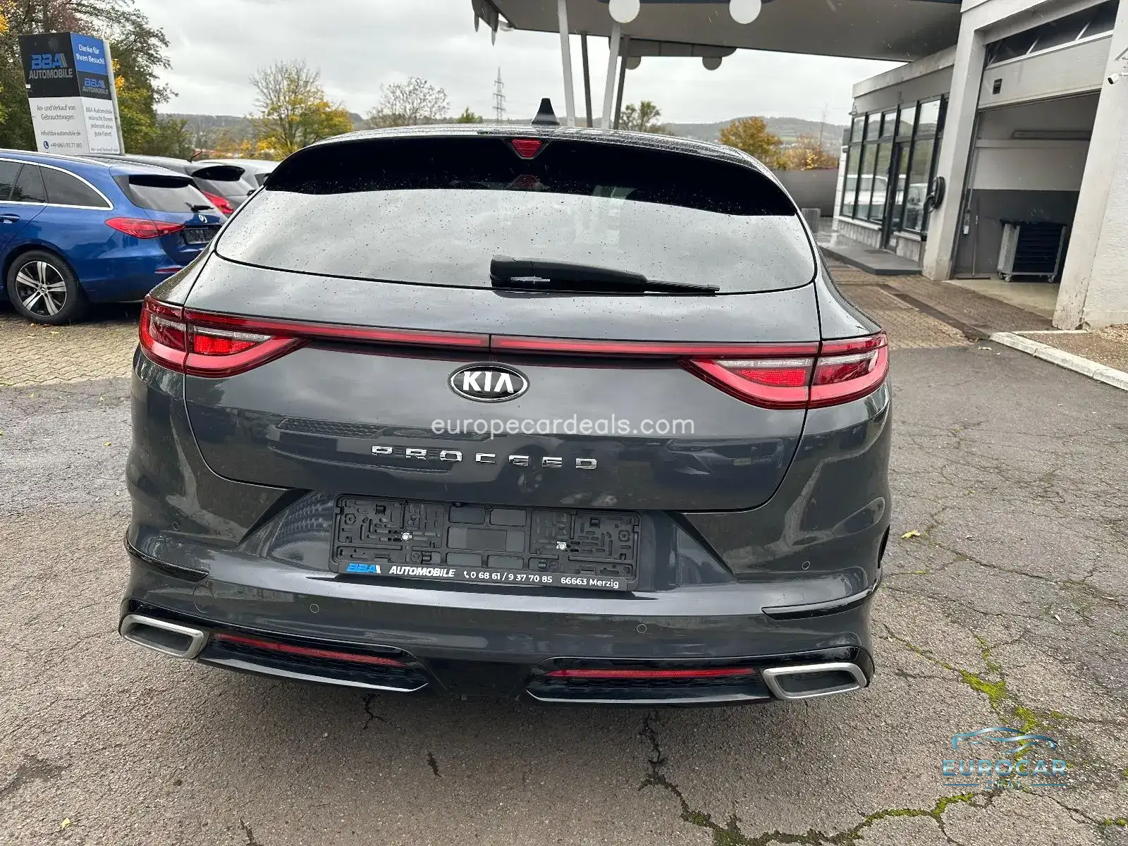 Kia pro cee’d / ProCeed