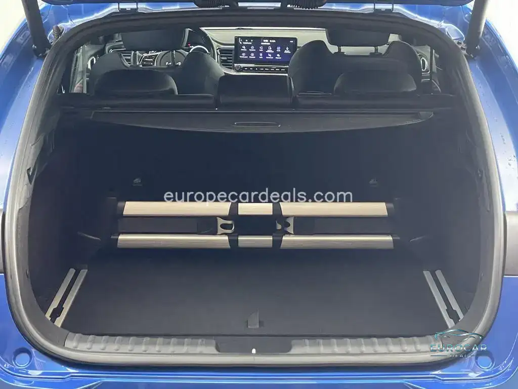 Kia pro cee’d / ProCeed