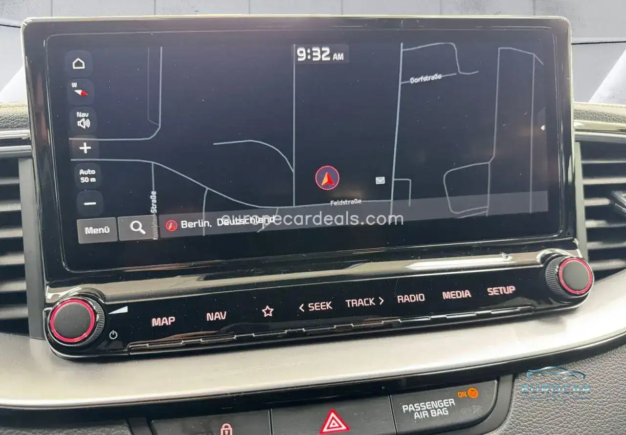 Kia pro cee’d / ProCeed