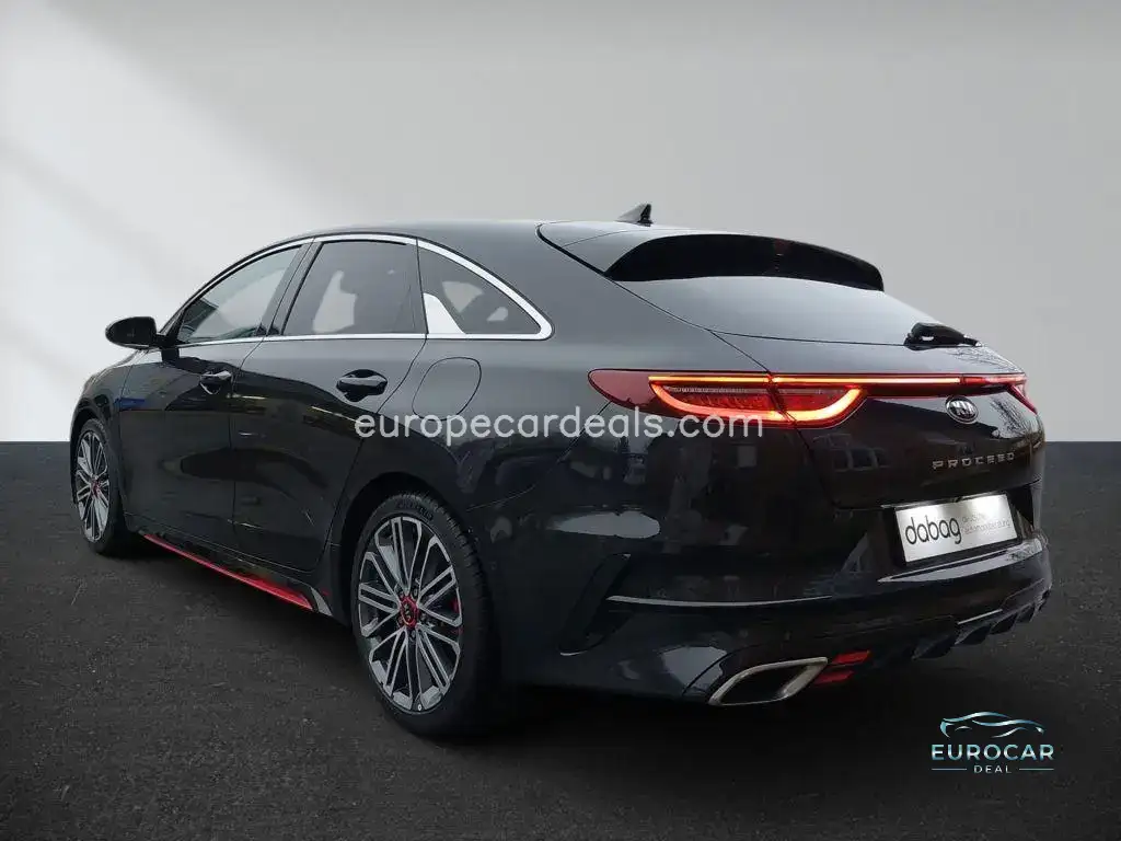 Kia pro cee’d / ProCeed
