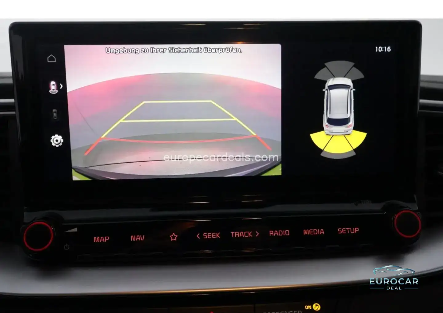 Kia pro cee’d / ProCeed