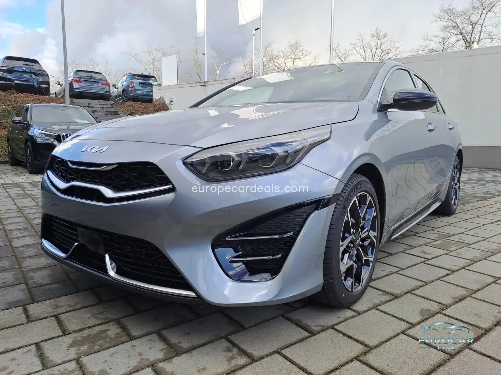 Kia pro cee’d / ProCeed