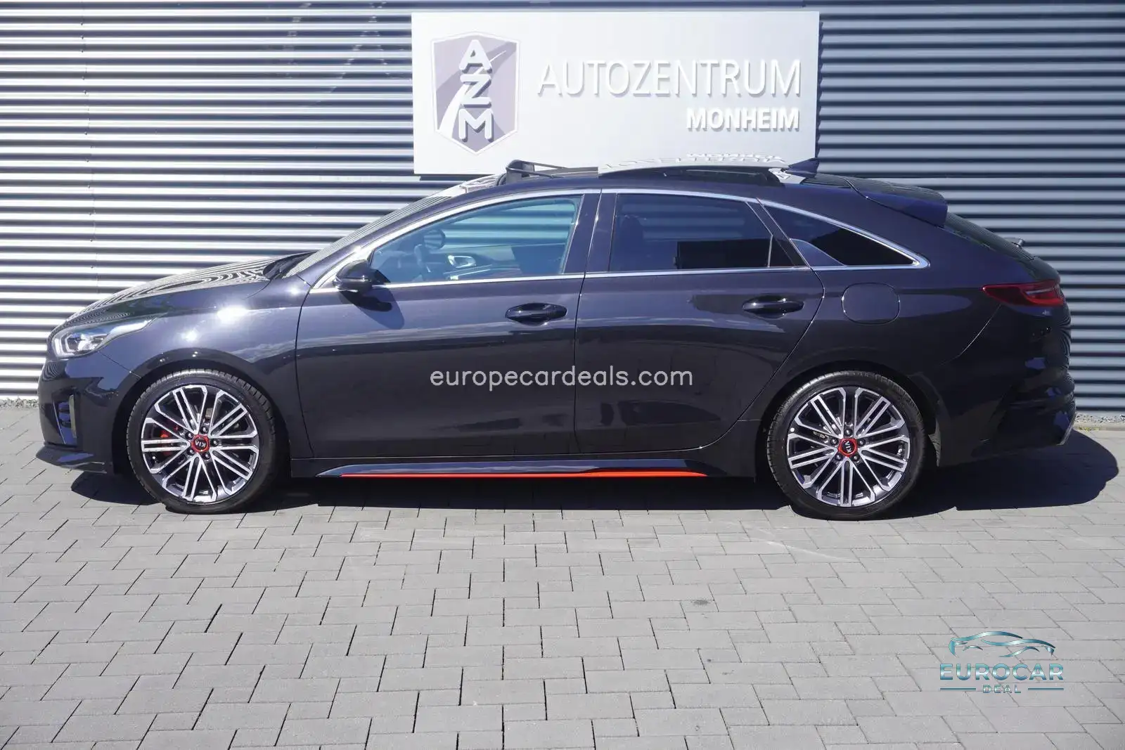 Kia pro cee’d / ProCeed