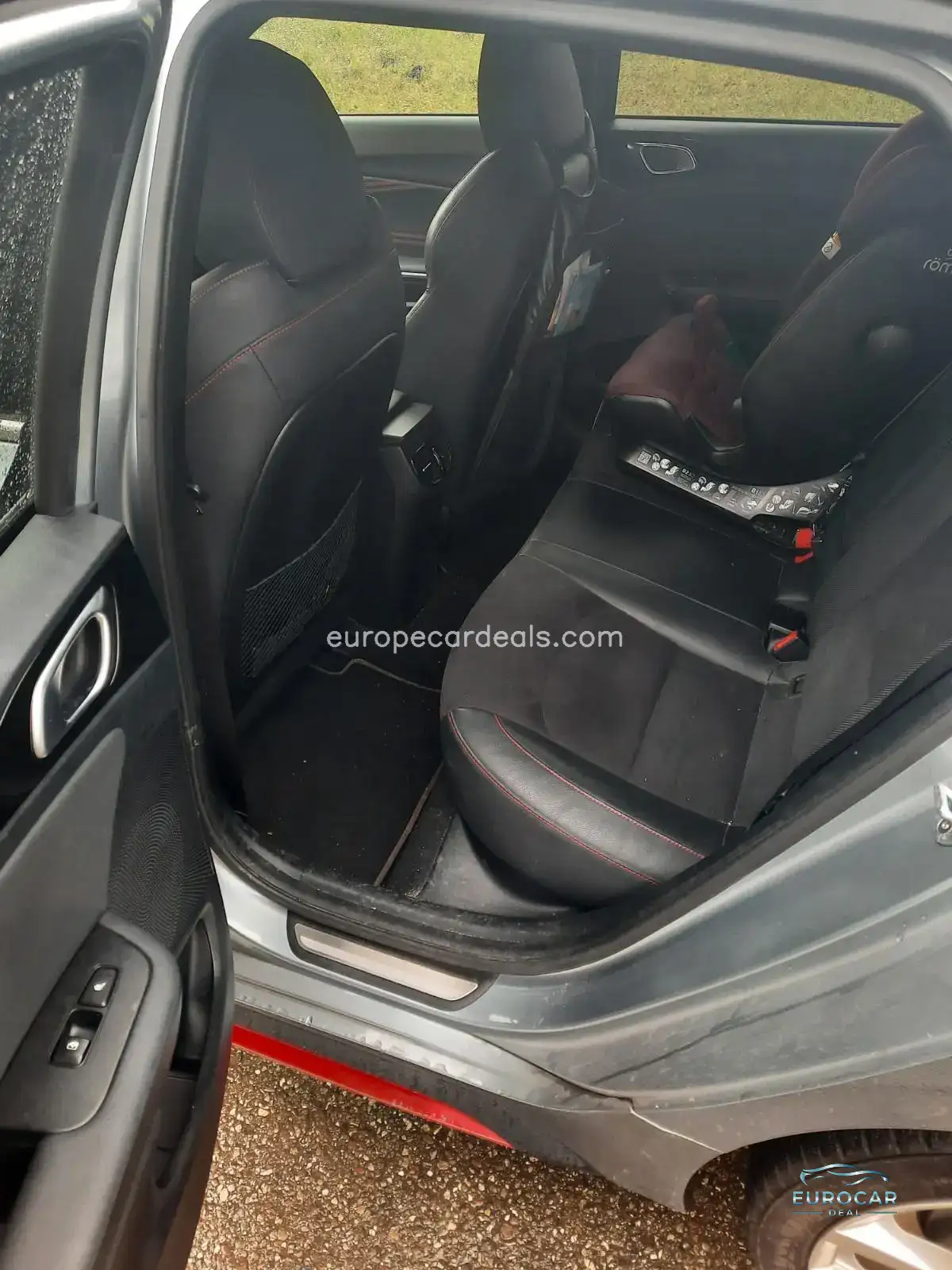 Kia pro cee’d / ProCeed