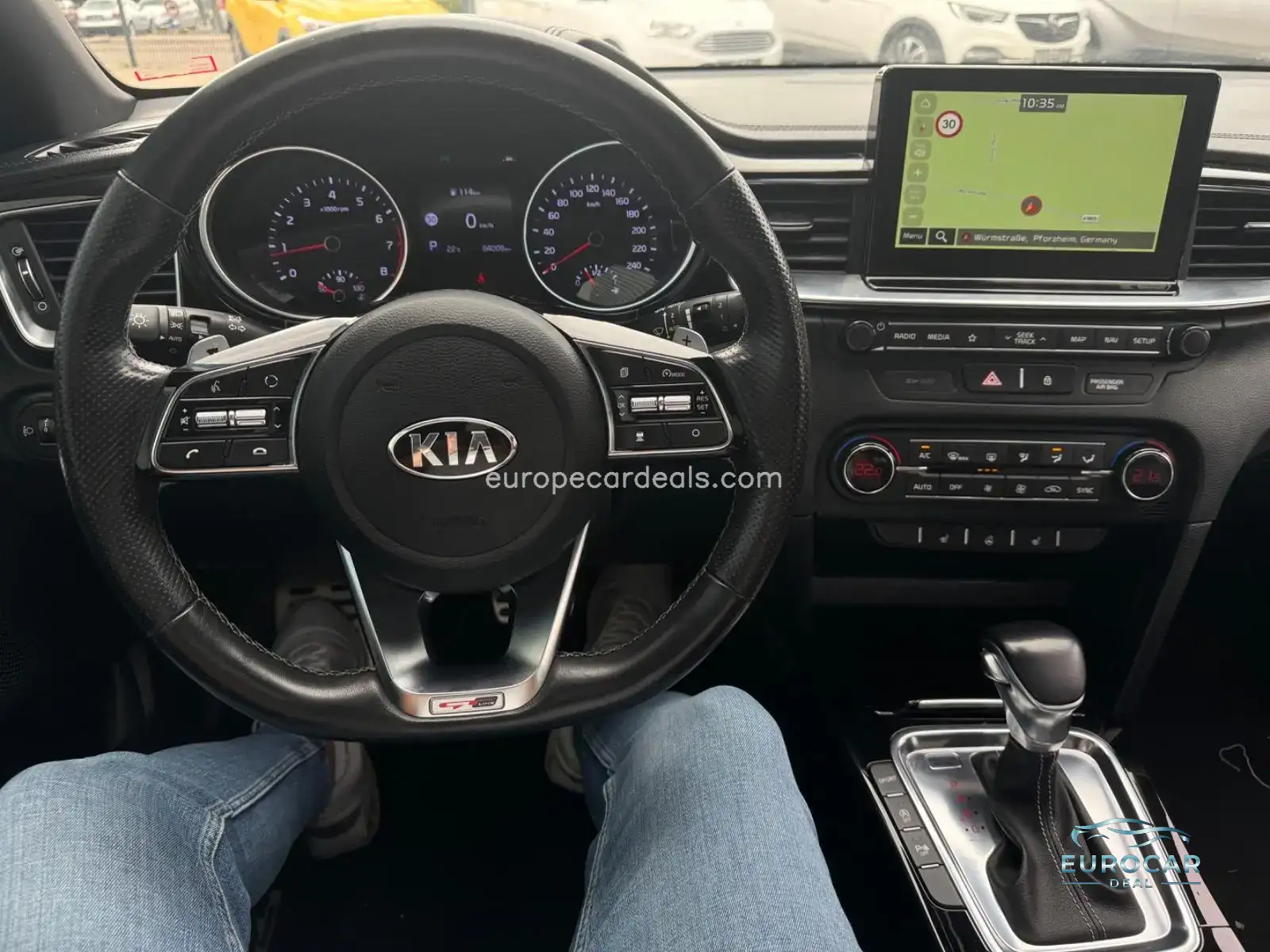 Kia pro cee’d / ProCeed