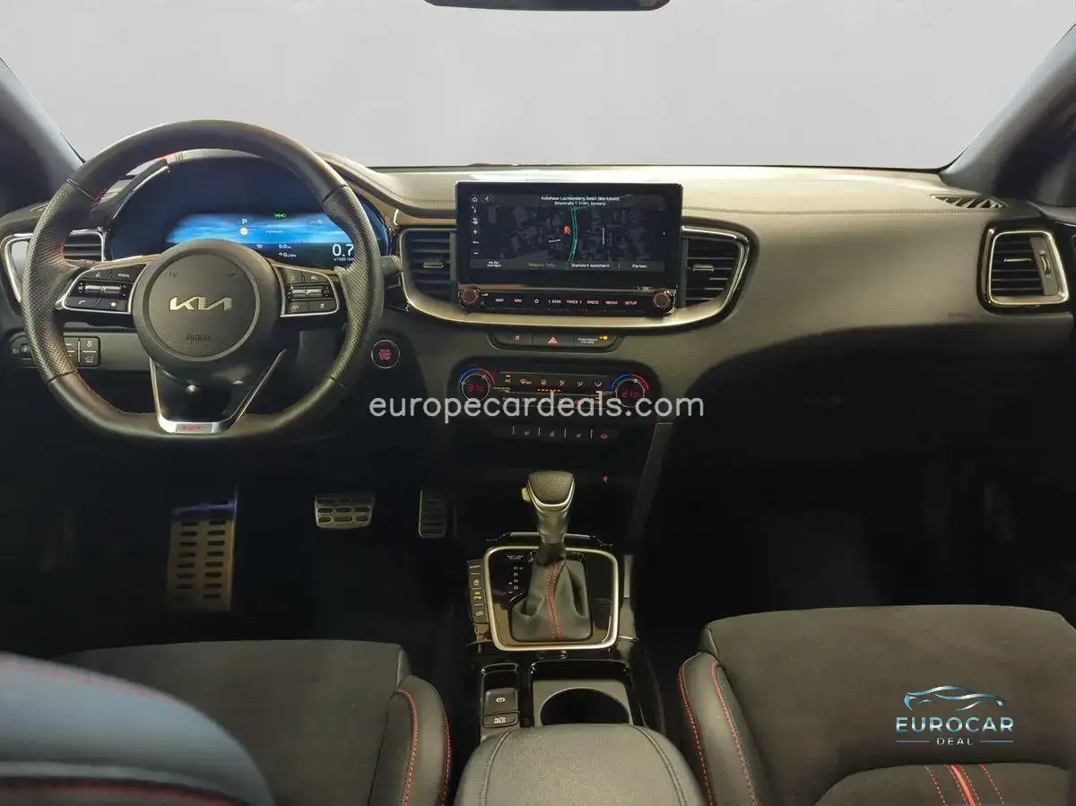 Kia pro cee’d / ProCeed