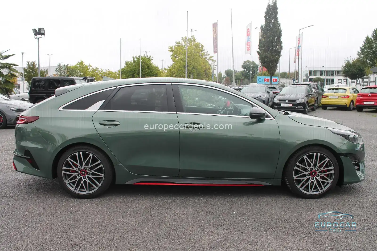 Kia pro cee’d / ProCeed