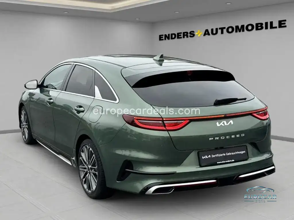 Kia pro cee’d / ProCeed