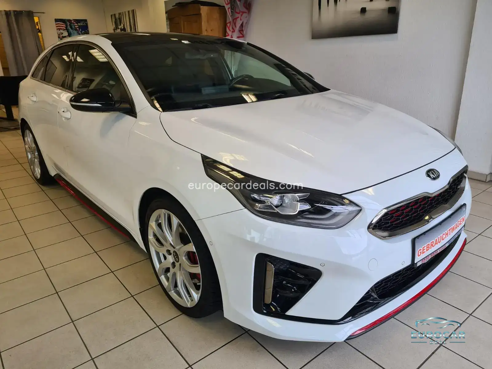 Kia pro cee’d / ProCeed