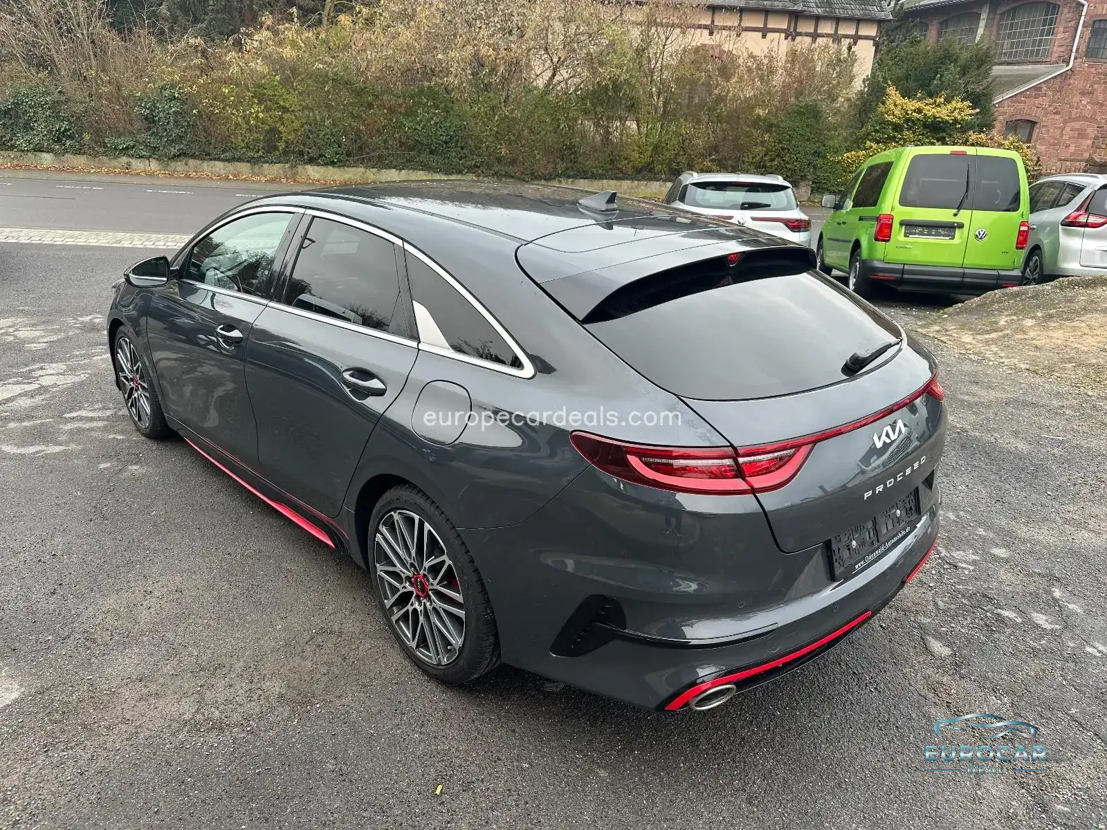 Kia pro cee’d / ProCeed