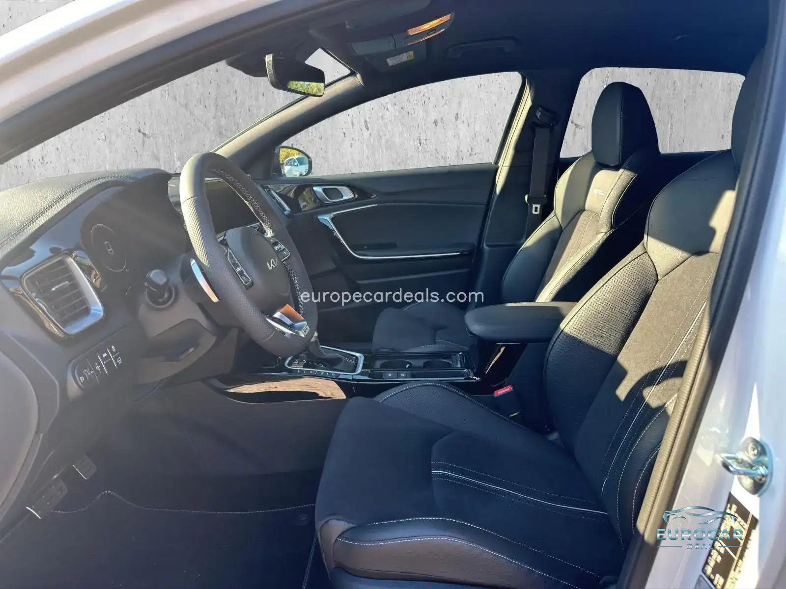 Kia pro cee’d / ProCeed